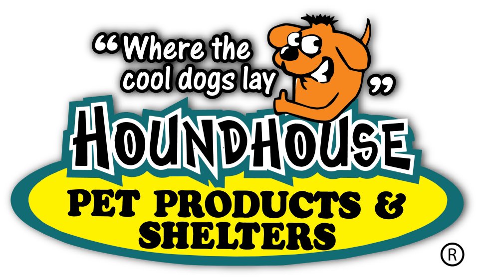 Houndhouse Dog Kennels Logo